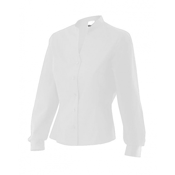 Camisa cuello mao mujer serie viura