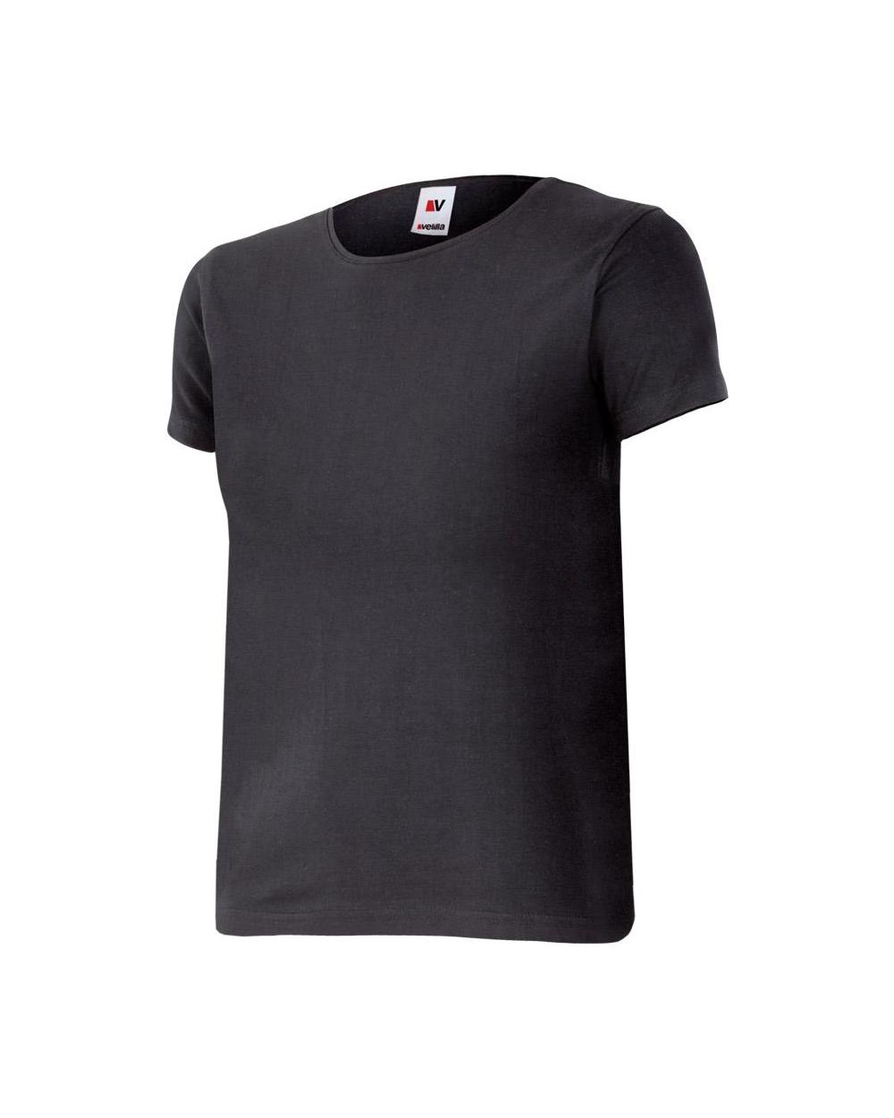 Comprar Camiseta mujer serie 405501 online barato Negro