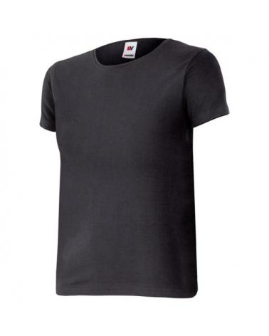 Comprar Camiseta mujer serie 405501 online barato Negro