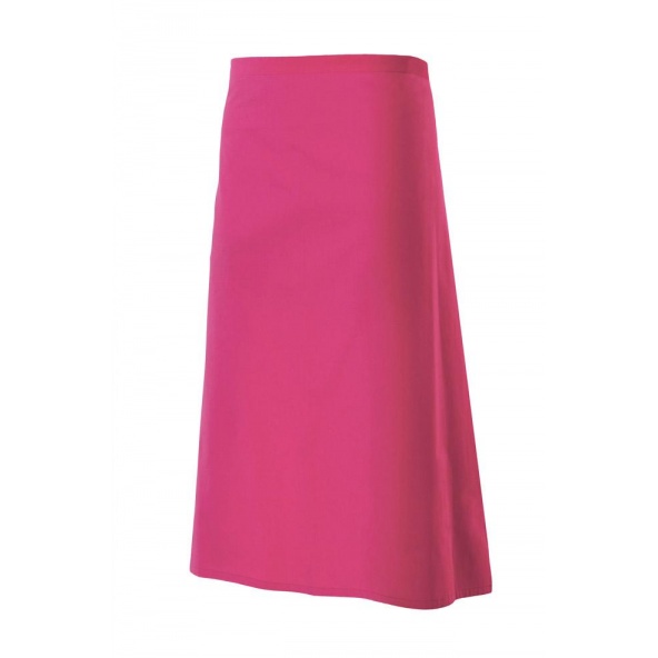 Comprar Delantal largo serie 404202 online barato Fucsia