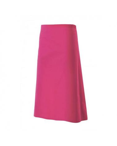 Comprar Delantal largo serie 404202 online barato Fucsia