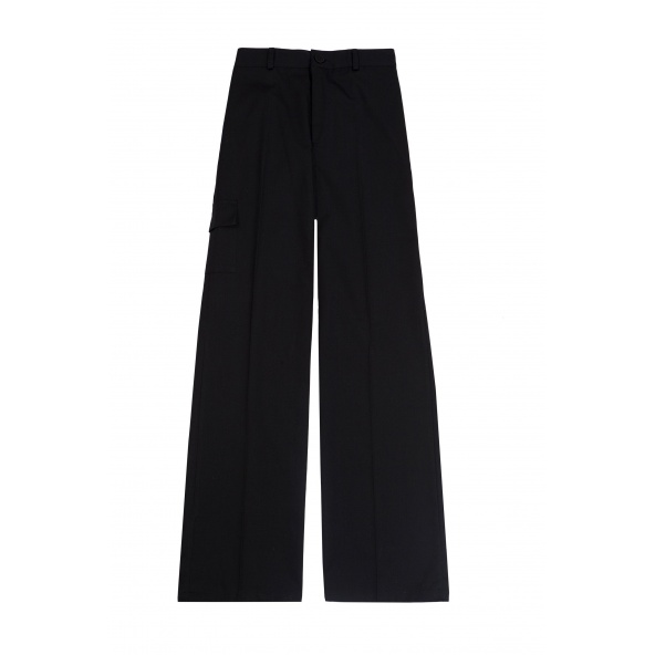 Comprar Pantalón de cocina serie oregano_00 online barato Negro