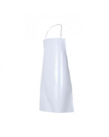 Comprar Delantal peto de pvc serie 7 online barato Blanco