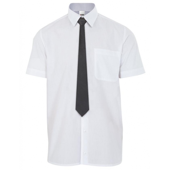 Comprar Corbata sin goma serie 51 online barato Negro