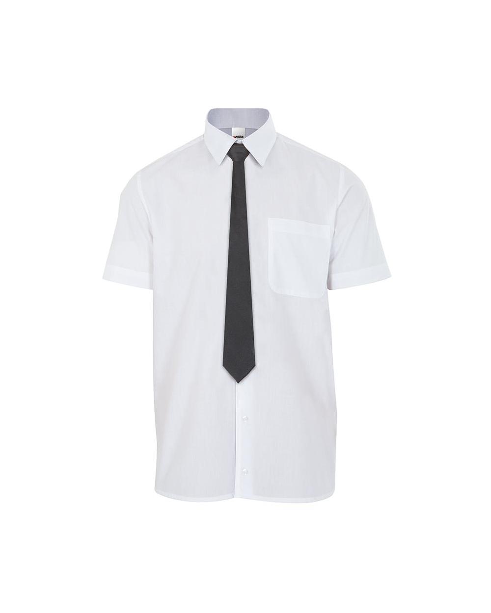 Comprar Corbata sin goma serie 51 online barato Negro