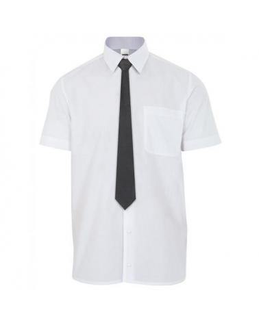 Comprar Corbata sin goma serie 51 online barato Negro