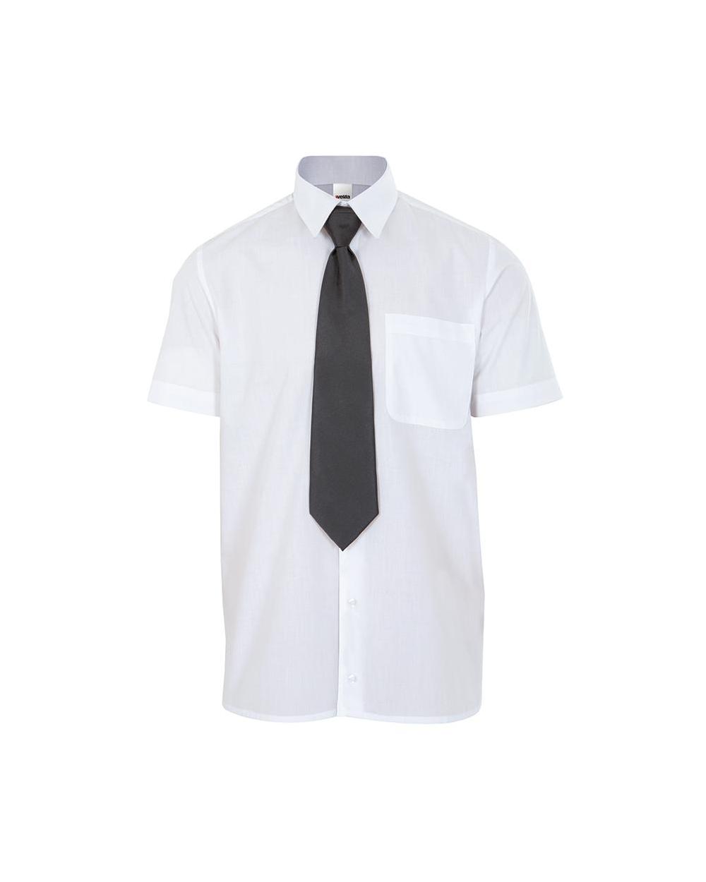 Comprar Corbata serie 52 online barato Negro