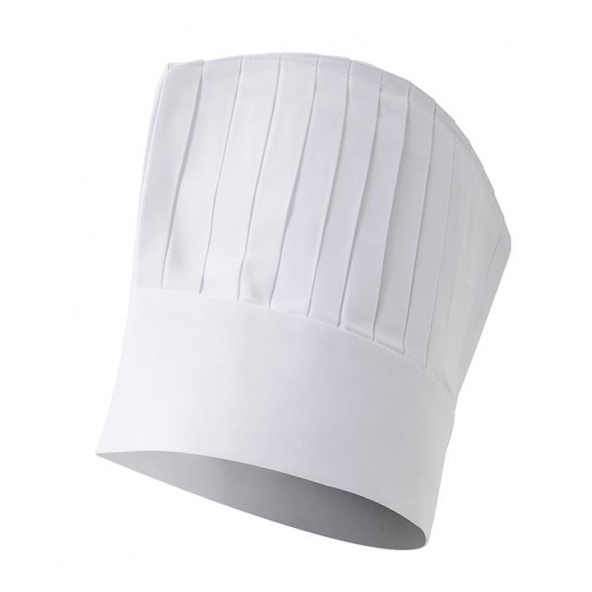 Gorro francés de cocina WORKTEAM M609 estilo champiñón, compra online