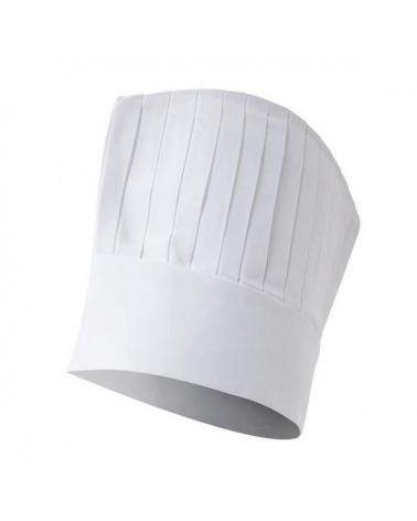 Comprar Gorro de cocina serie 82 online barato Blanco