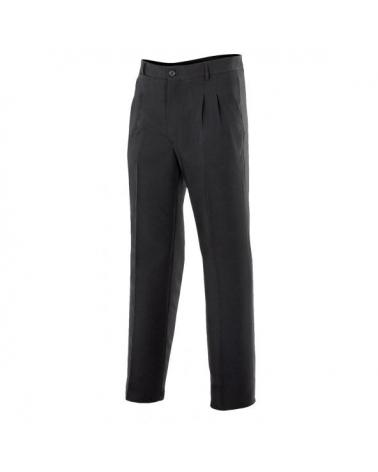 Comprar Pantalón sala para hombre serie 301 online barato Negro