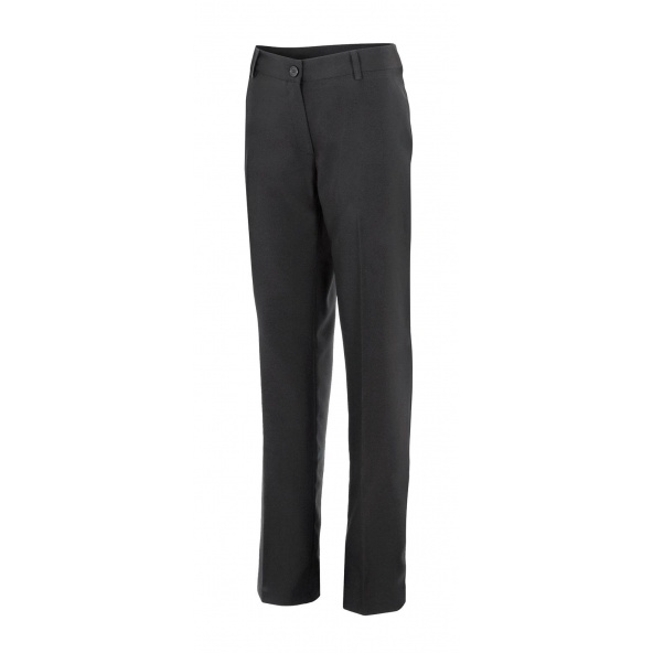 Comprar Pantalón de sala para mujer serie 303 online barato Negro