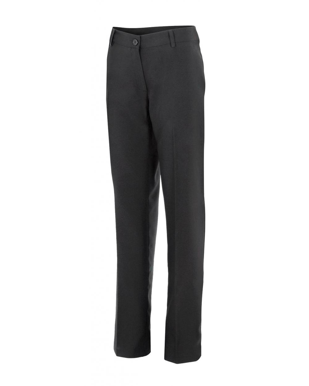 Comprar Pantalón de sala para mujer serie 303 online barato Negro