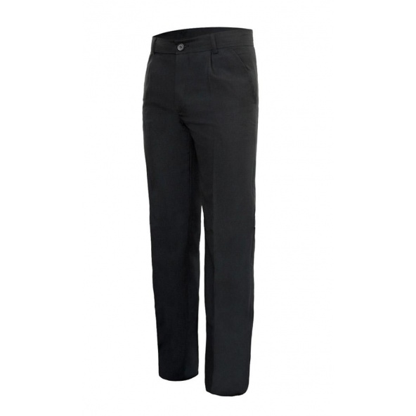 Comprar Pantalón sala hombre serie 403001 online barato Negro