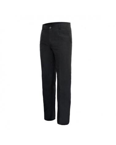 Comprar Pantalón sala hombre serie 403001 online barato Negro