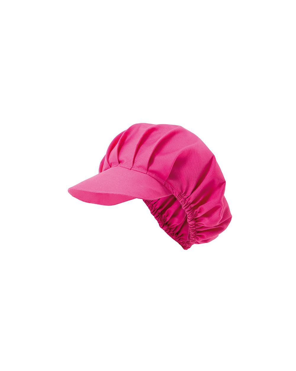 Comprar Cofia serie 404004 online barato Fucsia