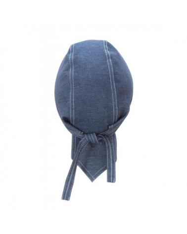 Comprar Gorro denim con tiras serie 404007 online barato 64