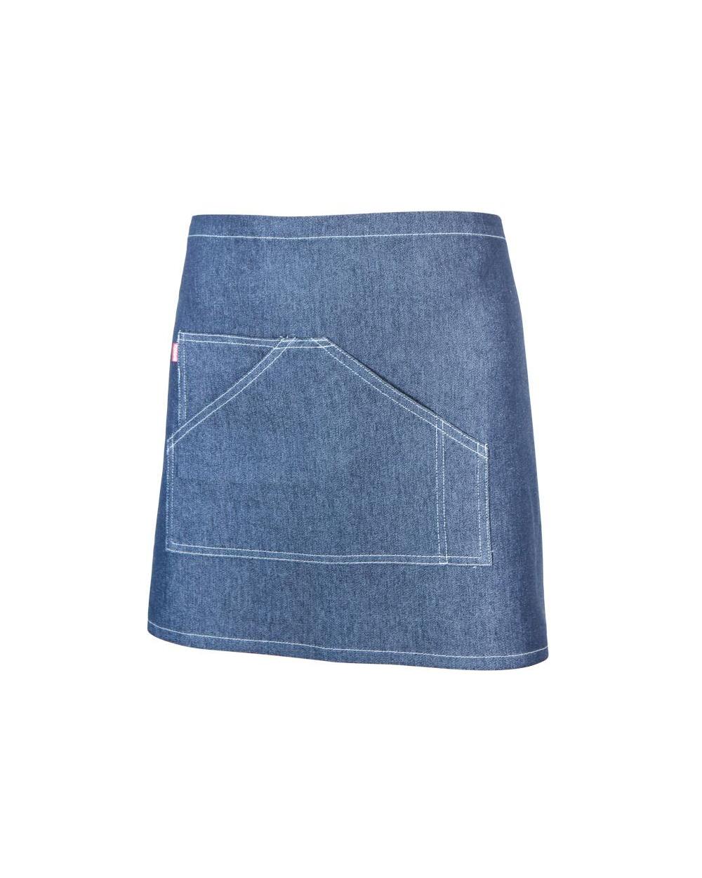 Comprar Delantal denim corto serie 404206 online barato 64