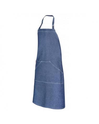 Comprar Delantal denim con peto serie 404207 online barato 64