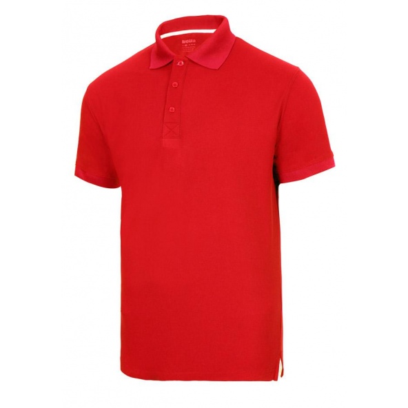 Comprar Polo sala hombre serie 405504 online barato rojo