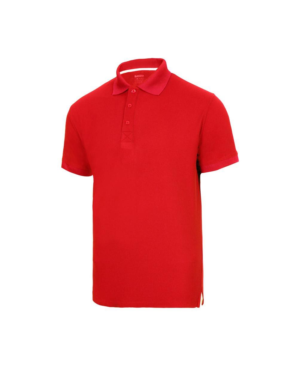 Comprar Polo sala hombre serie 405504 online barato rojo