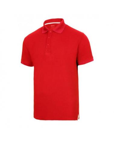 Comprar Polo sala hombre serie 405504 online barato rojo