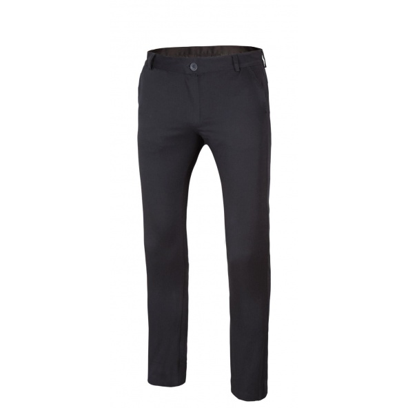 Comprar Pantalón chino stretch mujer serie 403003s online barato Negro