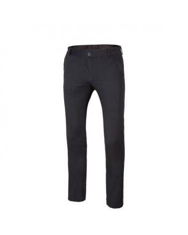 Comprar Pantalón chino stretch mujer serie 403003s online barato Negro