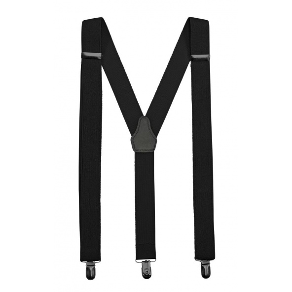Comprar Tirantes elásticos de 30mm de ancho serie 404008 online barato Negro