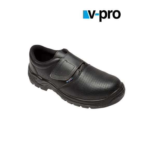 Comprar Zapato sanitario microfibra serie z435a online barato