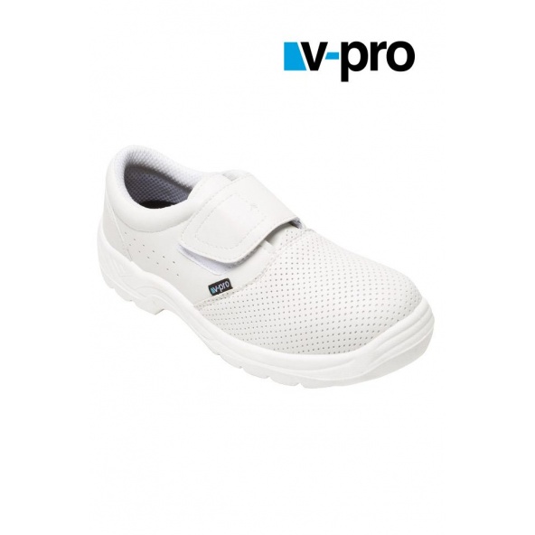 Comprar Zapato sanitario microfibra serie z435a online barato