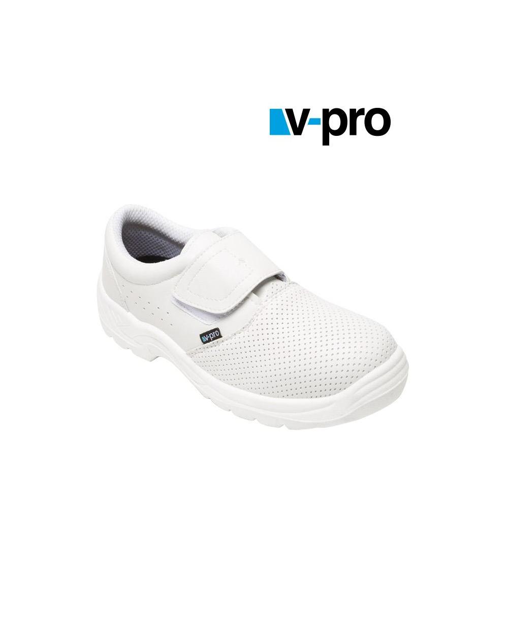 Comprar Zapato sanitario microfibra serie z435a online barato